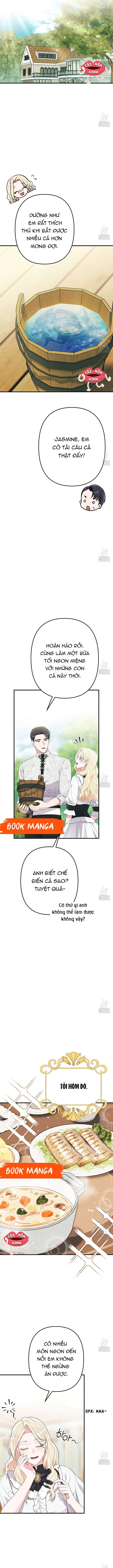 Xin Hãy Để Ý Tới Jasmine Chap 57 - Trang 4