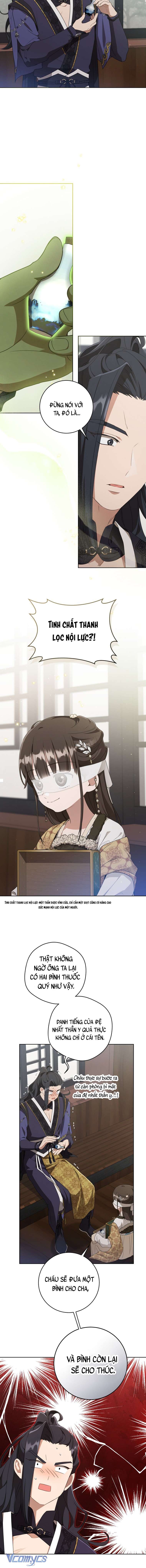 Trở Thành Cô Cháu Gái Bị Khinh Miệt Của Nhà Quyền Quý Chap 41 - Trang 2