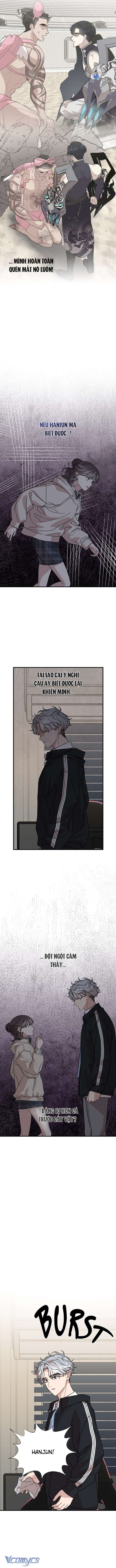 Hẹn Hò Với Game Thủ Chap 27 - Next 