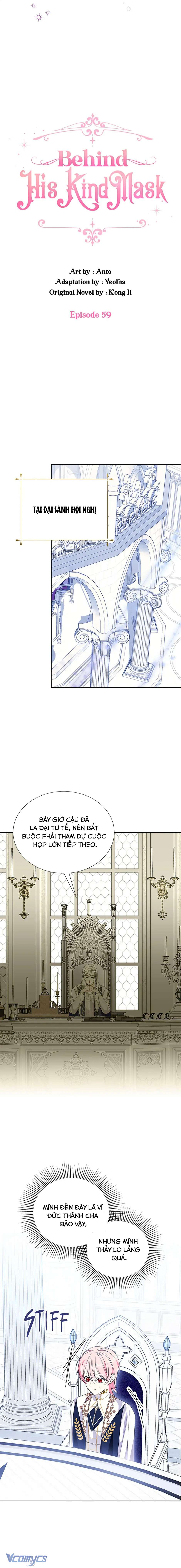 [PNT] Phía Sau Mặt Nạ Của Nam Chính Hiền Lành Chap 59 - Trang 2