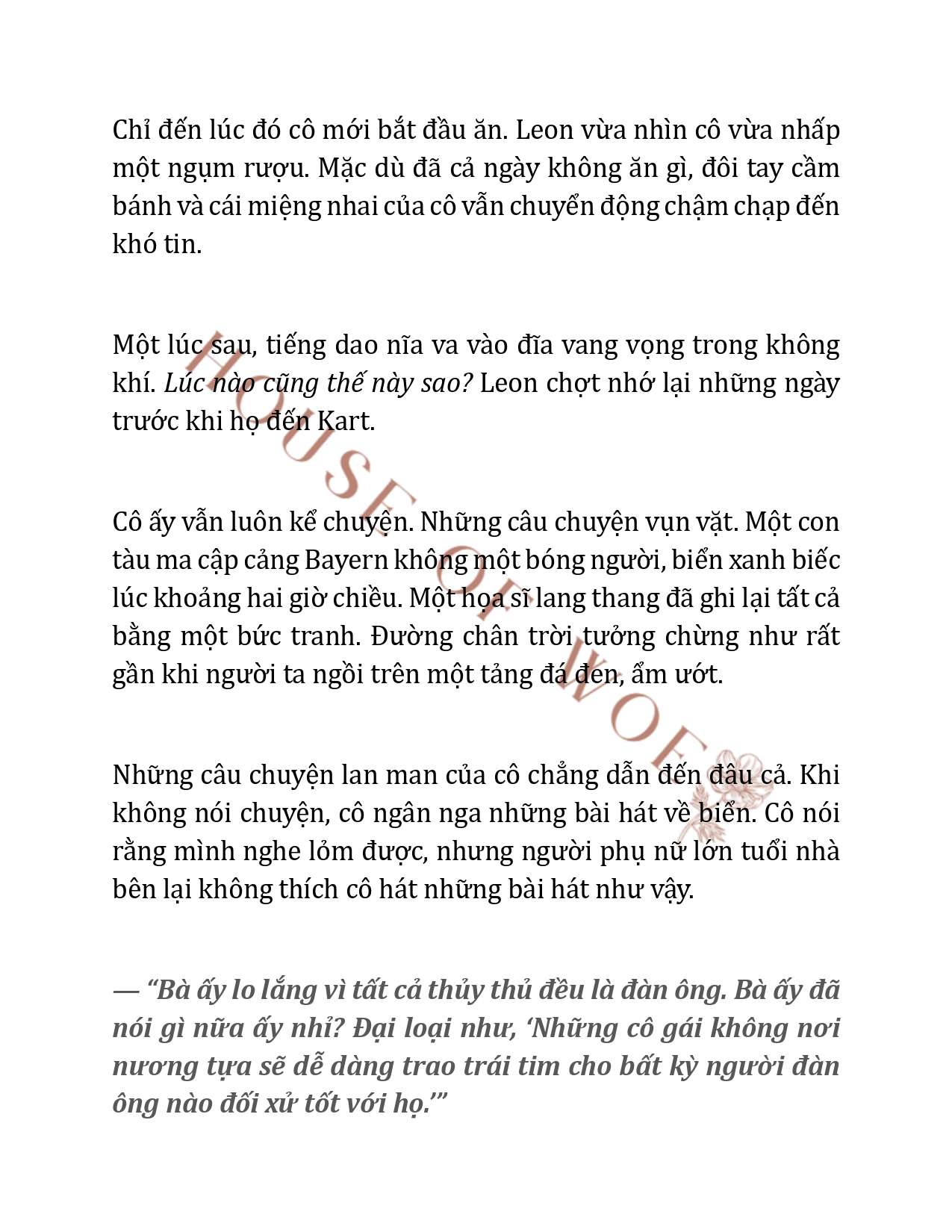 [NOVEL] QUÝ CÔ QUÁI VẬT VÀ HIỆP SĨ THÁNH Chap 41 - Trang 2