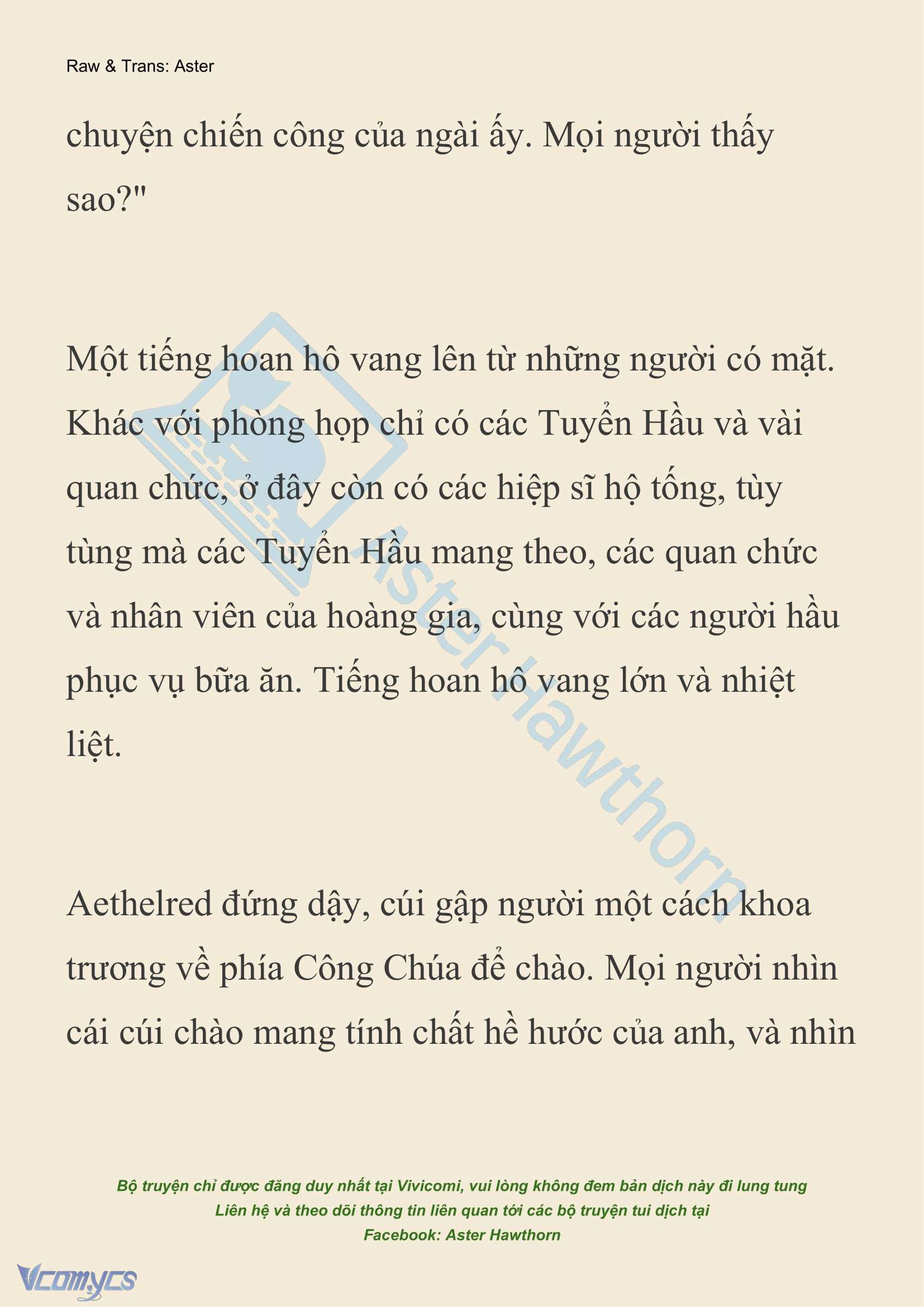 [NOVEL] Thiên Đường Của Valentina Chap 181 - Trang 2