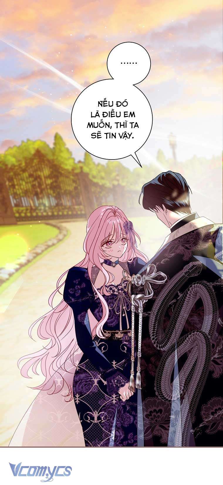 Này Boss Phản Diện, Tôi Có Thể Làm Mọi Thứ Trừ Cưới Ngài Chap 7 - Trang 4