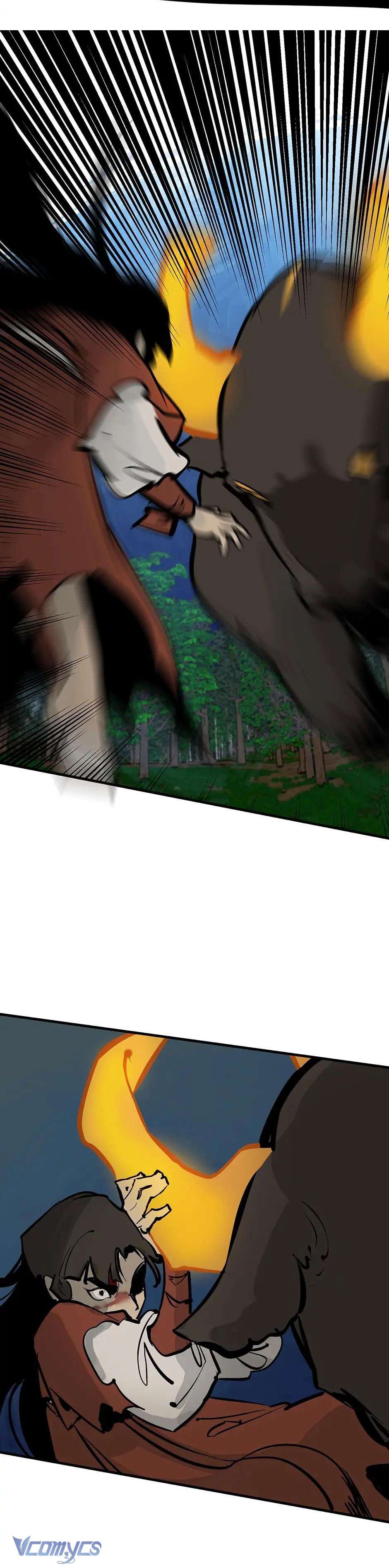 Ái Nữ của Thiên Diện Quỷ Chap 15 - Trang 3