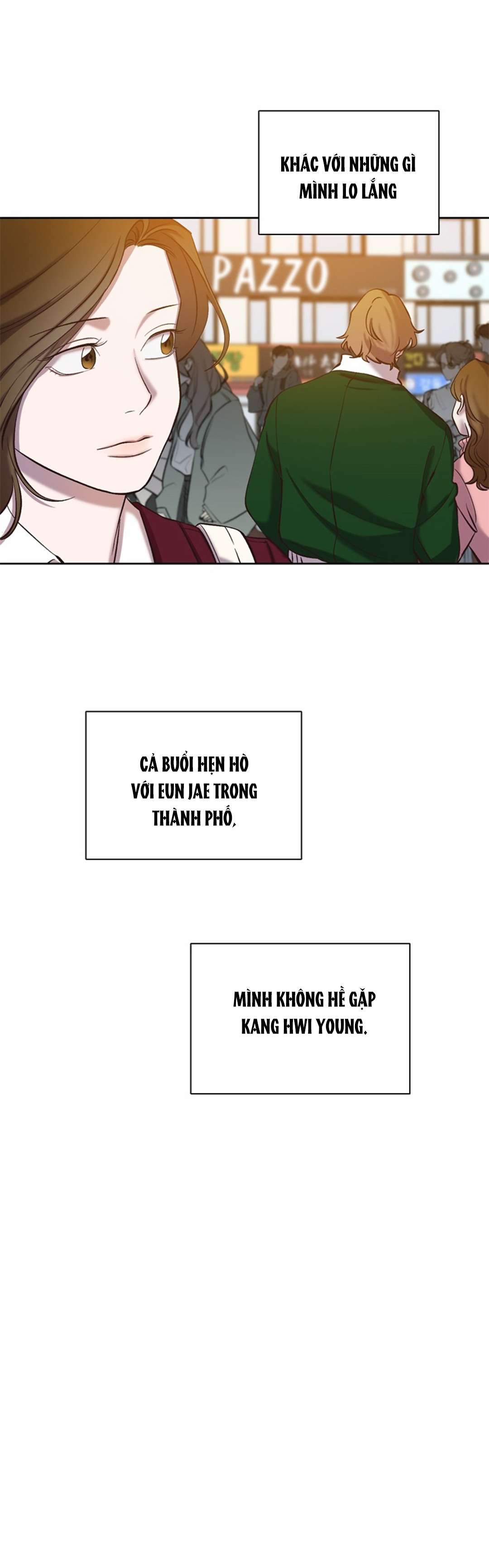 Thanh Xuân Của Chúng Ta Chap 91 - Trang 4