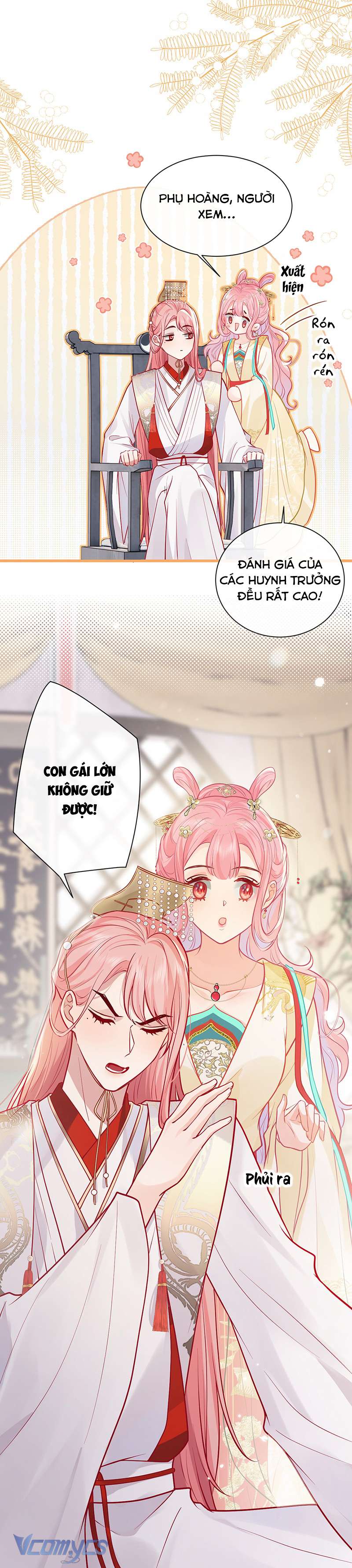 Sau Khi Công Chúa Chơi Xong Thì Vứt Chap 106 - Trang 2