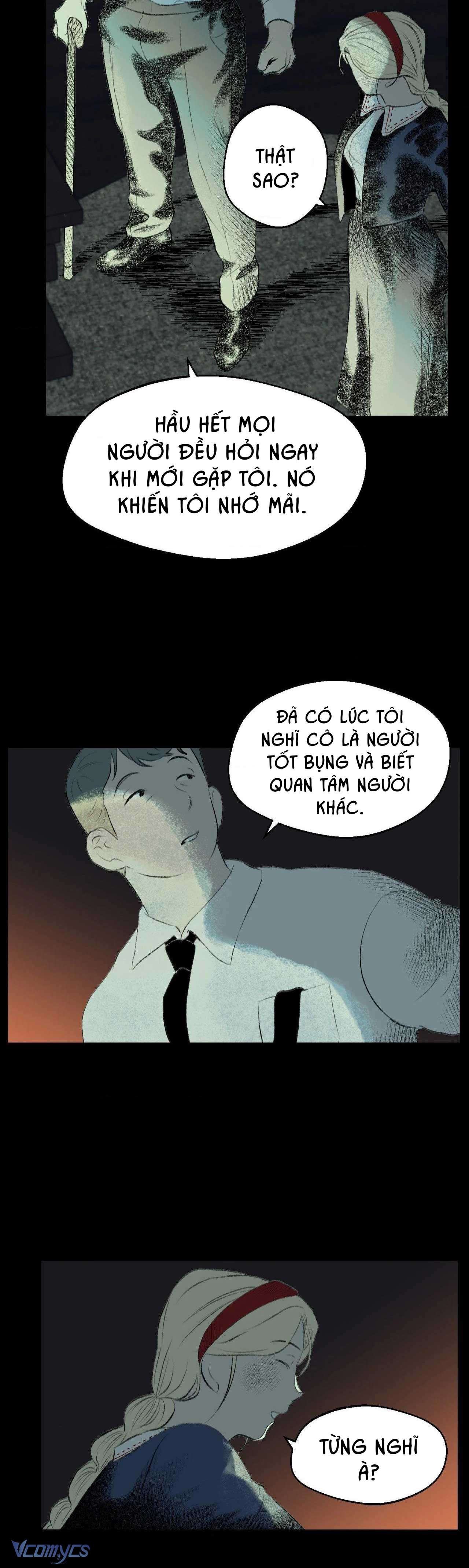 Melt - Phước Lành Chap 32 - Trang 2