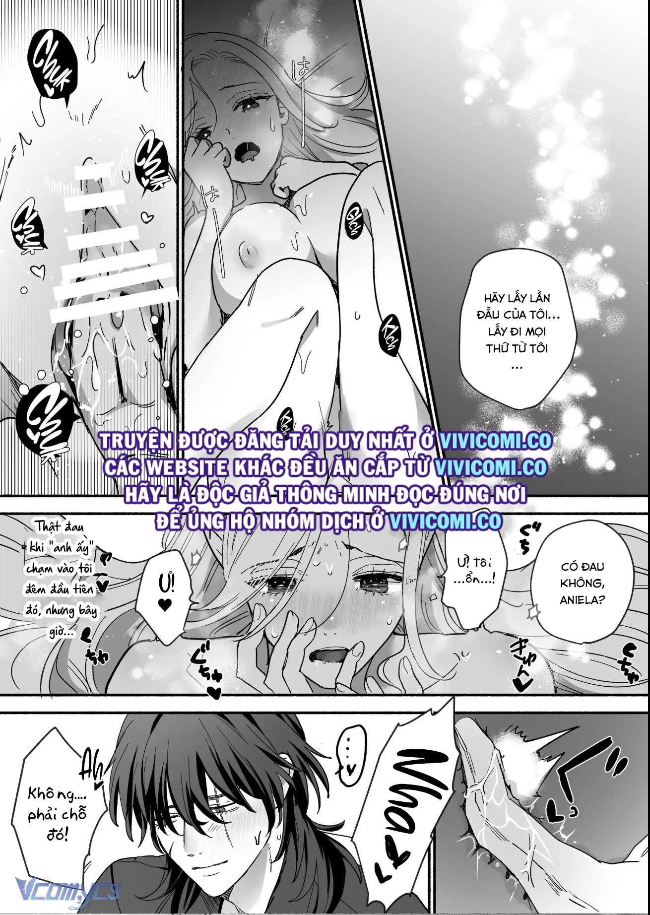 [18+] Tuyển Tập Truyện Ngắn Manga Chap 90 - Trang 3