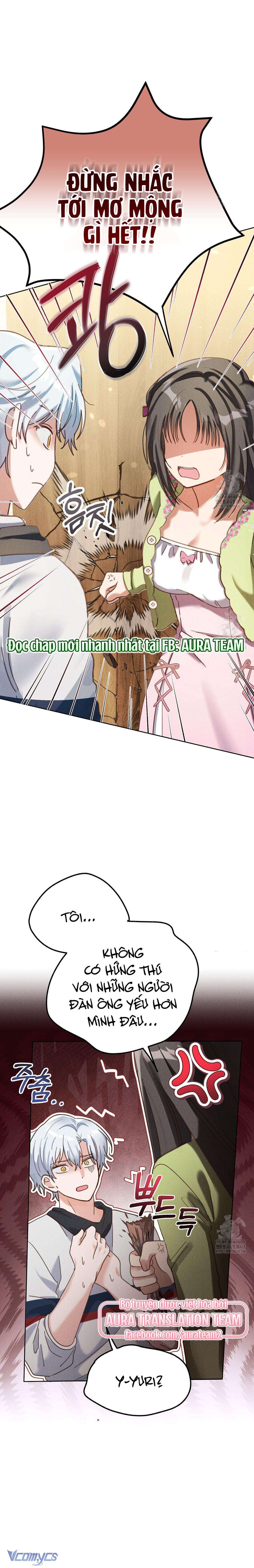 Câu Được Nam Chính Trên Hoang Đảo Chap 14 - Trang 2