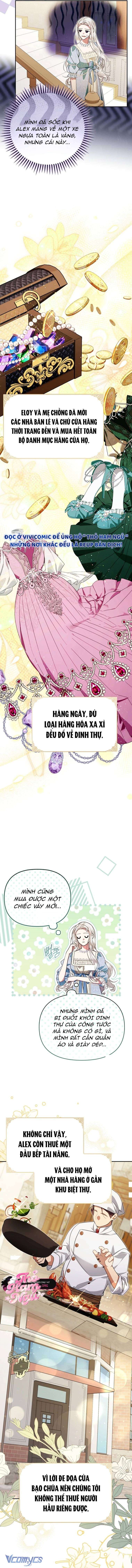 Chồng Tôi Bị Nam Chính Nhập Vào Rồi! Chap 15 - Trang 2