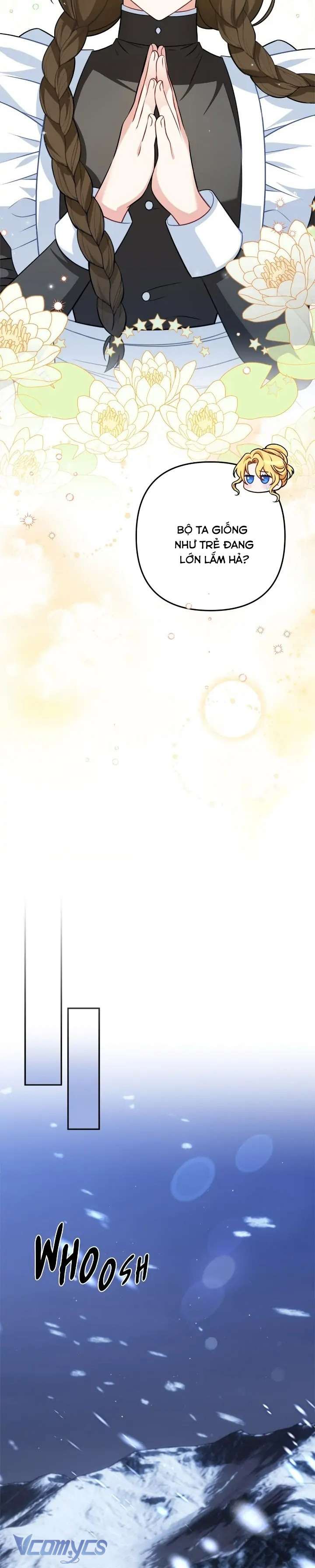 Tôi Sống Chung Với Mẹ Chồng Chapter 27 - Trang 4