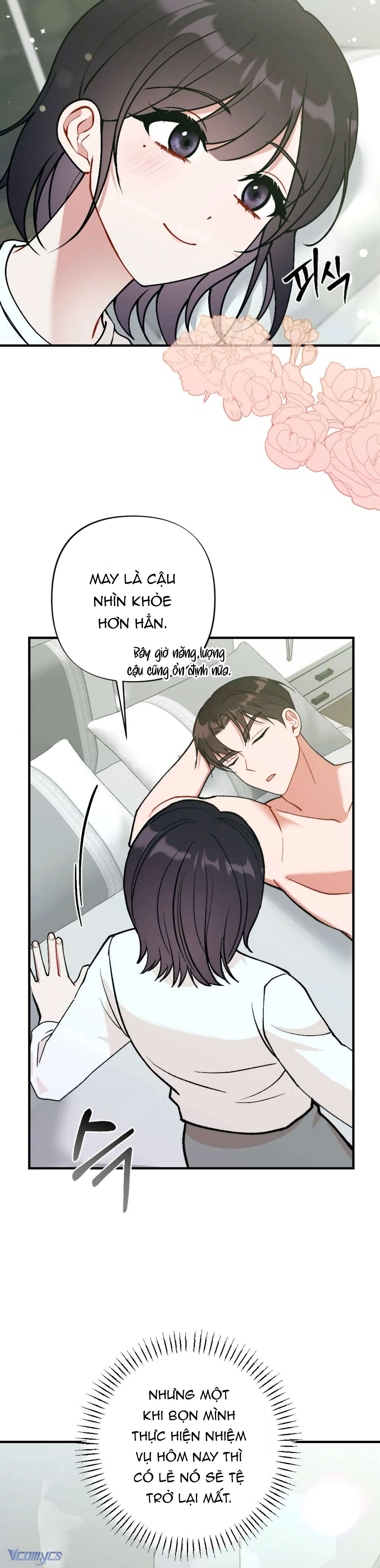 Bạn Thời Thơ Ấu Là Guide! Chap 14 - Next Chap 15