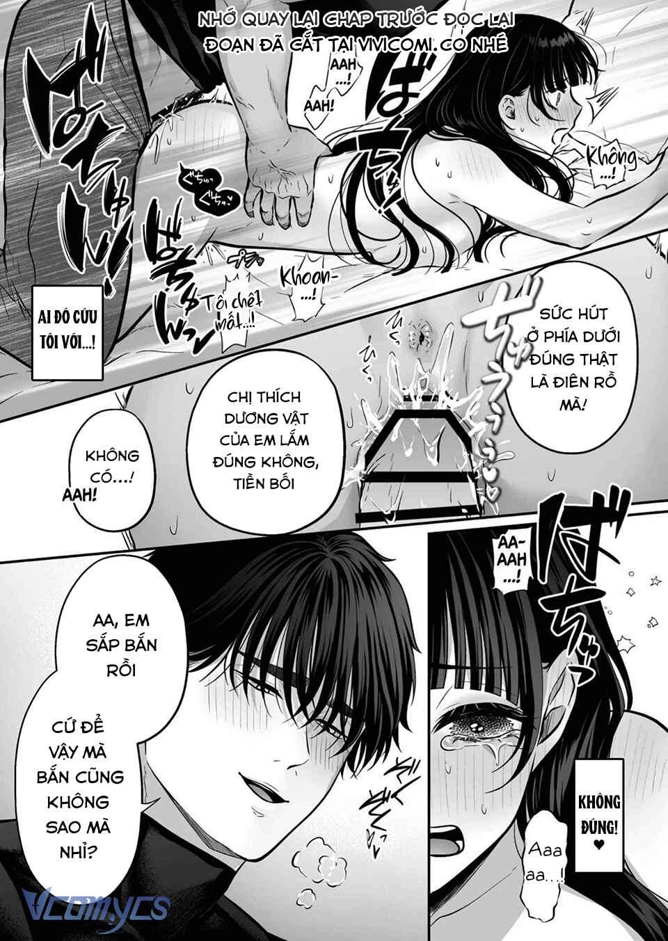 [18+] Tuyển Tập Truyện Ngắn Manga Chap 17.2 - Trang 2