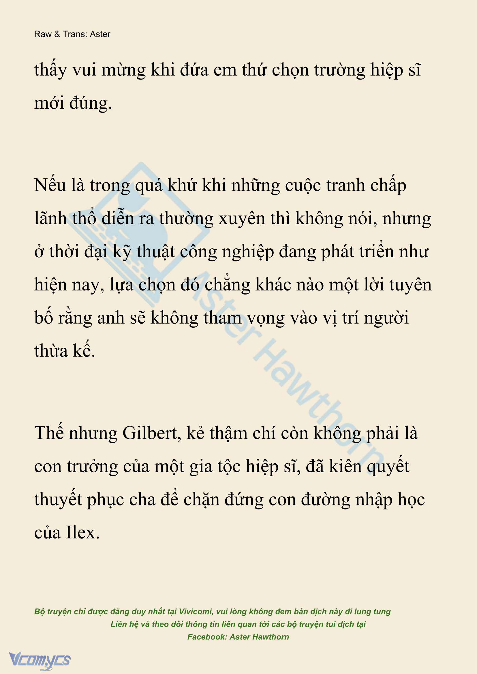 [NOVEL] Hồ Điệp Nuốt Chửng Sương Mù Chap 73 - Trang 2