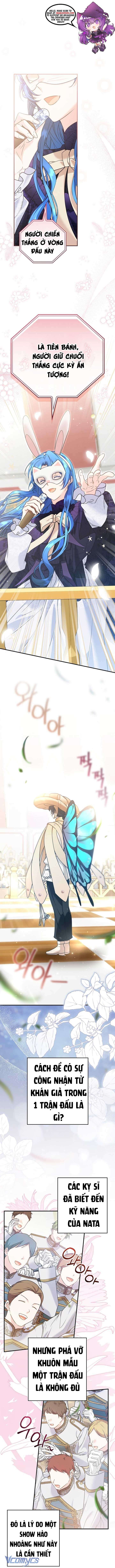 Tuy Là Mẹ Chồng Nhưng Tôi Không Thích Mâu Thuẫn Giữa Mẹ Chồng Và Nàng Dâu Chap 23 - Next Chap 24