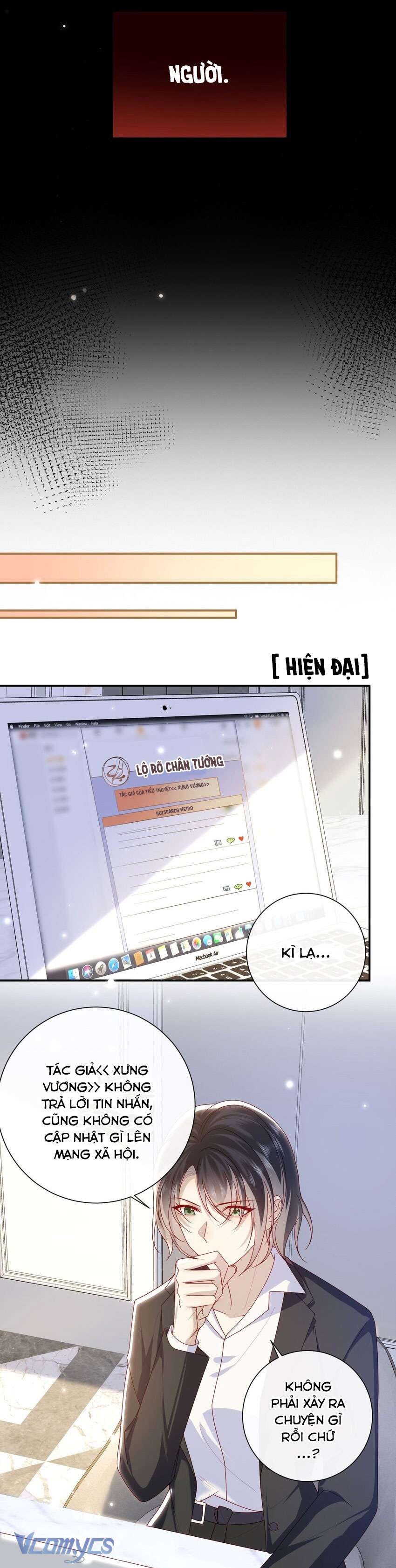 Đại Lão Phải Gả Cho Phu Quân Mù! Chap 60 - Trang 2