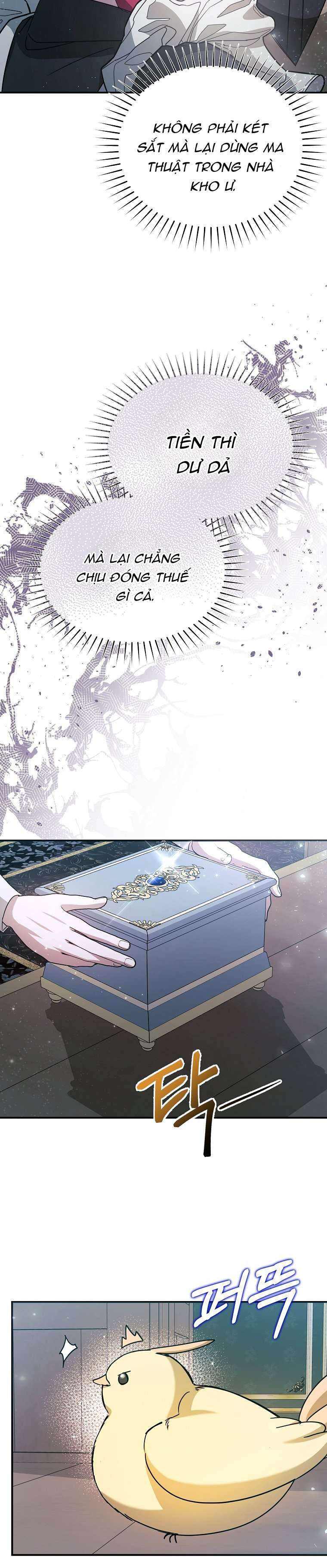 Chị Gái Tôi Là Nhân Vật Chính Chap 23 - Trang 4