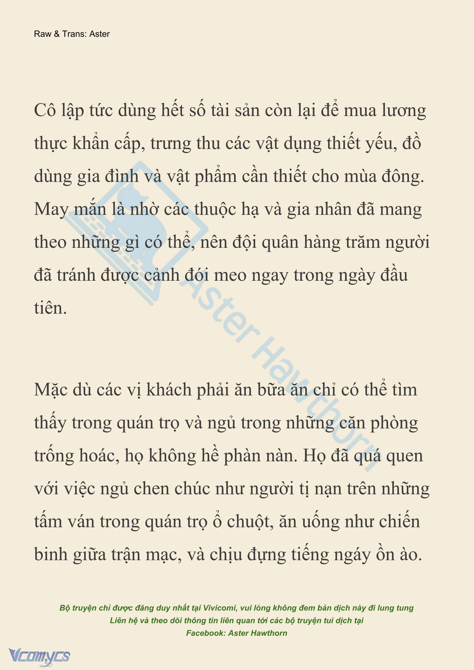 [NOVEL] Thiên Đường Của Valentina Chap 216 - Trang 2