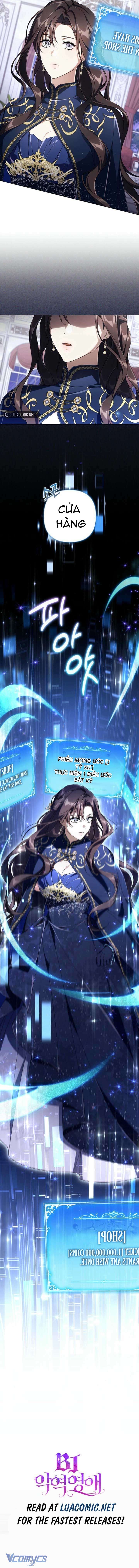 Tiểu Thư Phản Diện BJ Chap 9 - Next Chap 10