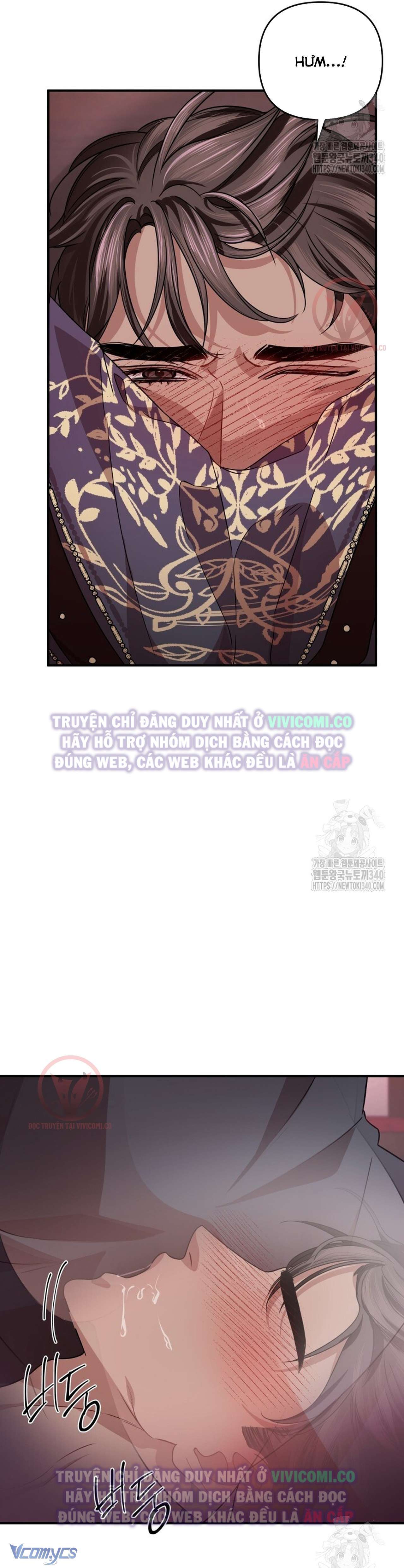 [18+] Bí Mật Của Quyền Lực Và Sự Hủy Diệt Chap 38 - Trang 2