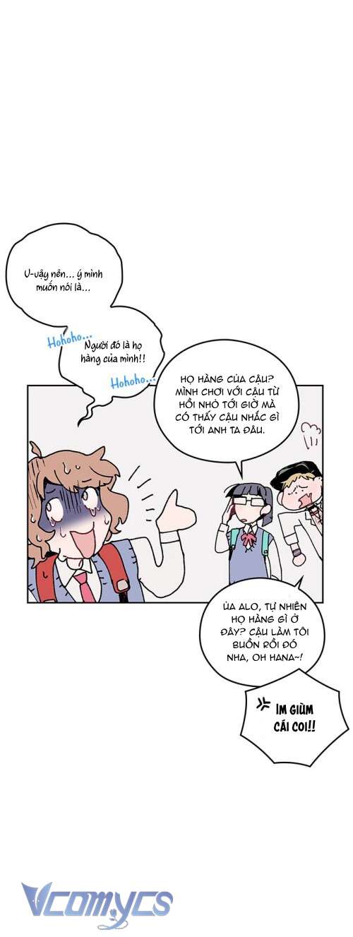 Cô Dâu Của Quái Vật Chap 8 - Trang 3