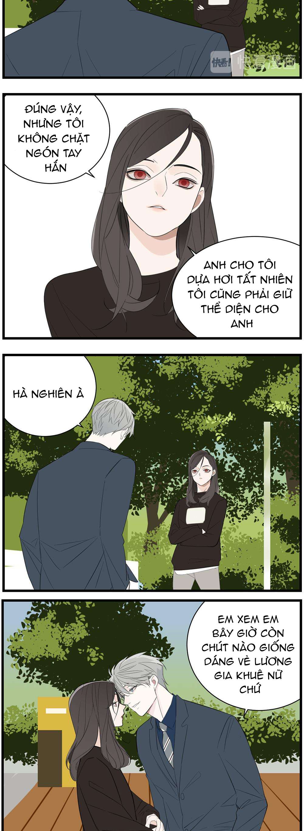 Vật Trong Tay Chapter 37 - Trang 4