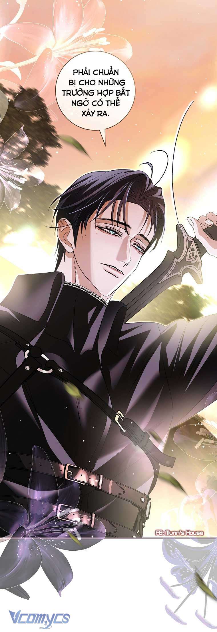 Này Boss Phản Diện, Tôi Có Thể Làm Mọi Thứ Trừ Cưới Ngài Chap 27 - Trang 4