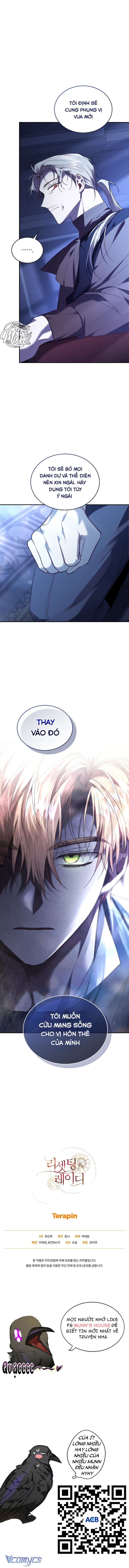 (Munn) Hoàn Nguyên Quý Cô Chap 75 - Next Chap 76