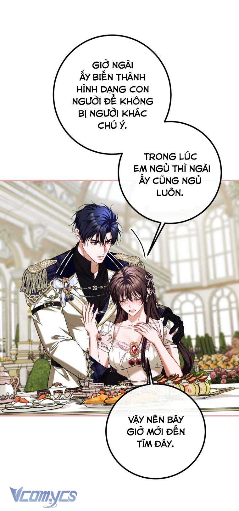 Thời Gian Của Nhân Vật Phụ Có Giới Hạn Chap 88 - Trang 4