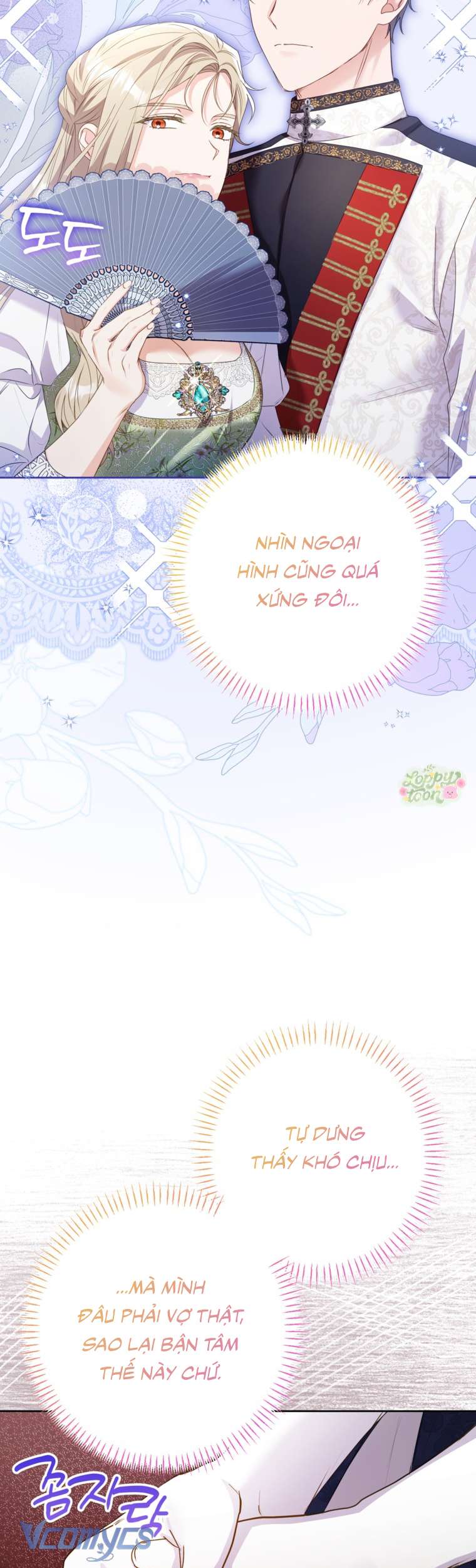 Tôi Tưởng Đó Là Người Chồng Đoản Mệnh Của Mình Chapter 47 - Trang 4