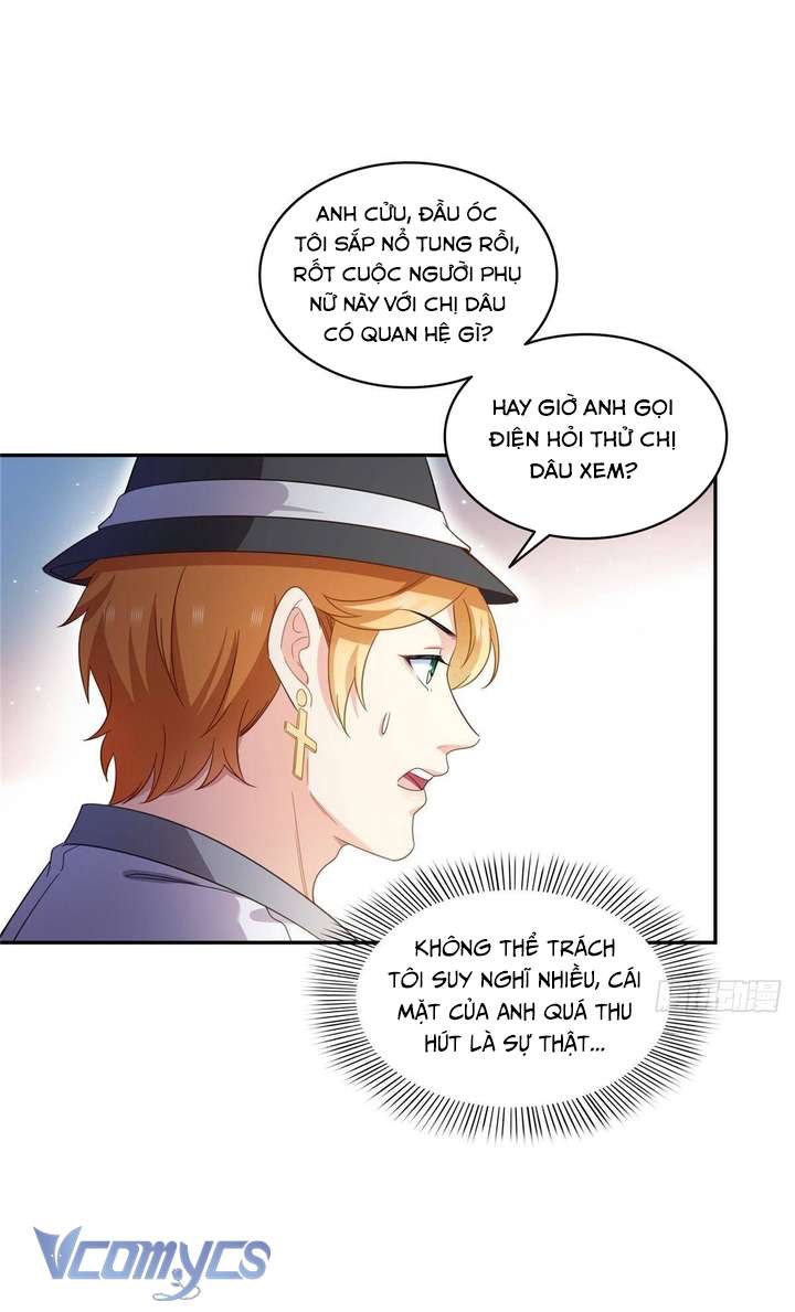 Hệt Như Hàn Quang Gặp Nắng Gắt Chapter 550 - Trang 4