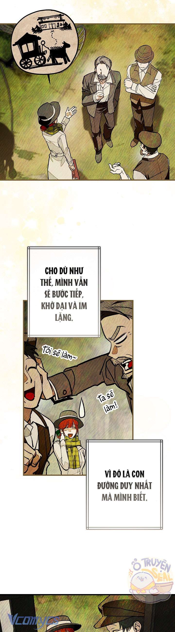 Chào Mừng Đến Với Dinh Thự Hoa Hồng Chap 2 - Trang 3