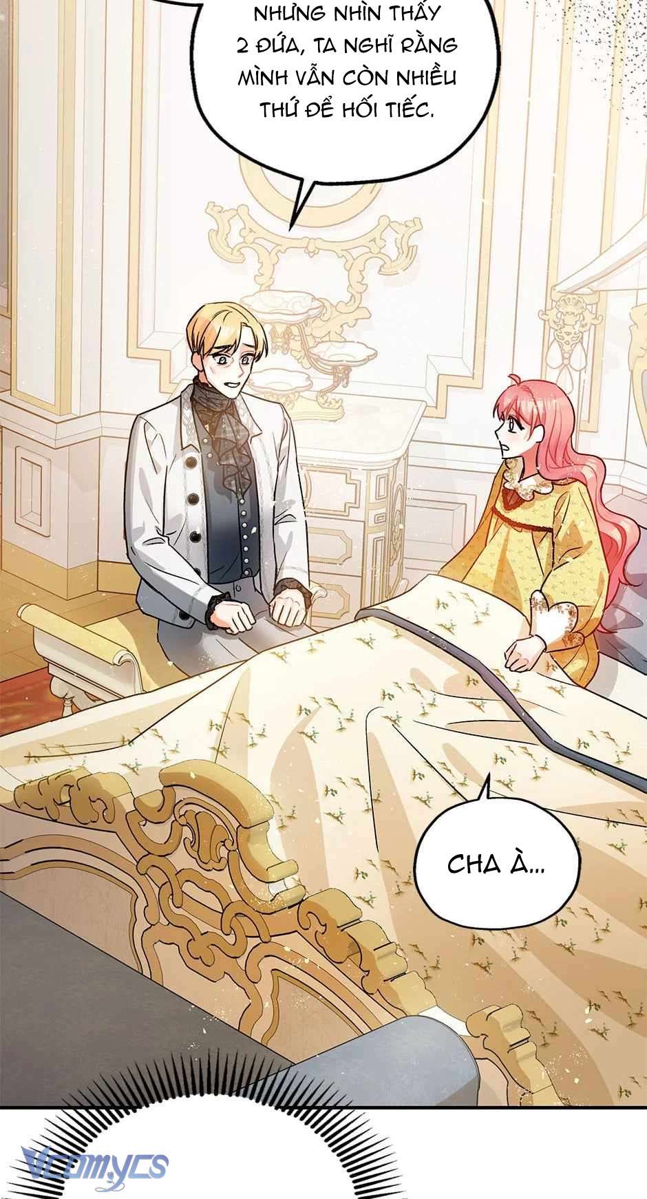 Liều Thuốc An Thần Của Bạo Chúa Chap 45 - Trang 4