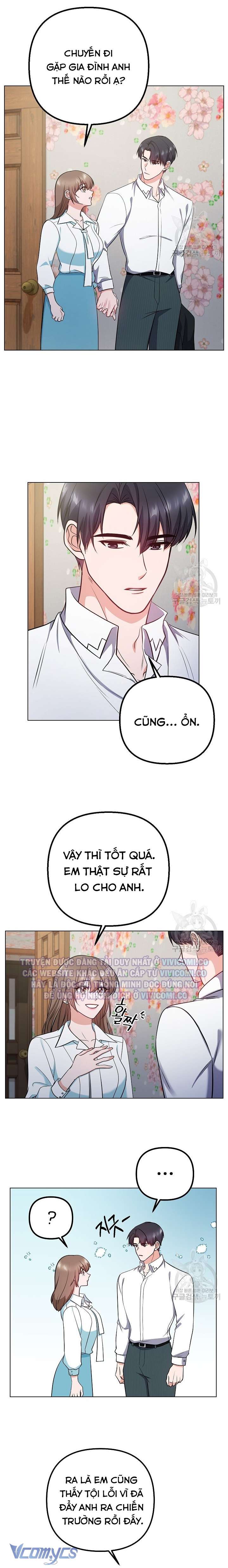 [18+] Mối Quan Hệ Không Lành Mạnh Chap 26 - Trang 2