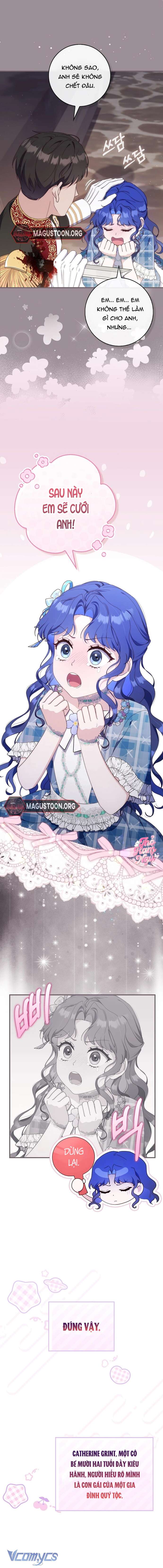 Lần Đầu Tiên Làm Mẹ Chap 5 - Trang 2