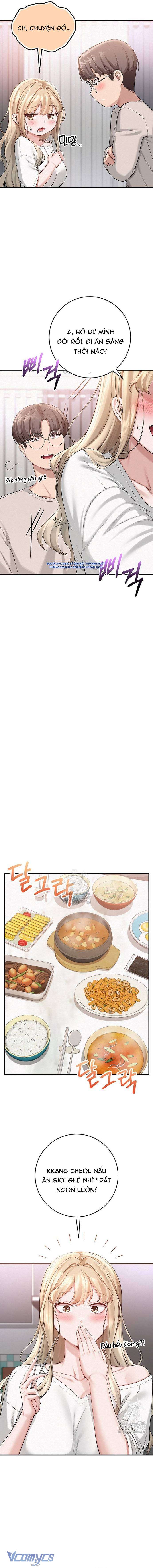 [18+] Những Cô Bạn Nóng Bỏng Ở Đại Học Chap 6 - Trang 2