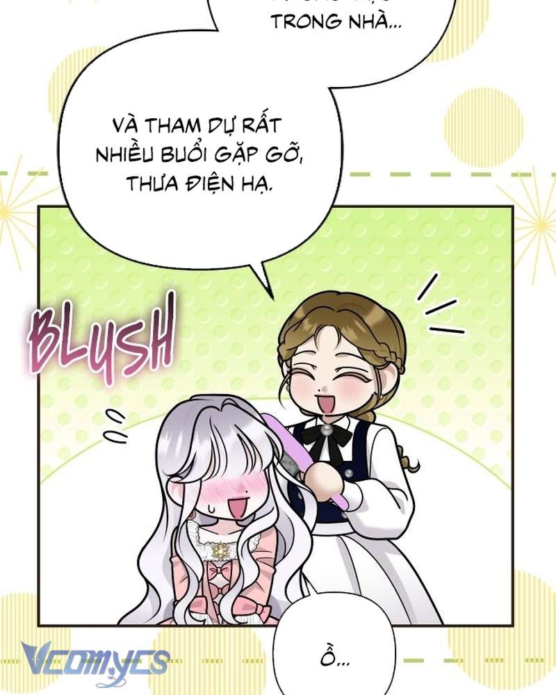 Trước Khi Em Có Ý Định Chạy Trốn Ta Sẽ Ngăn Chặn Nó Chap 40 - Trang 2