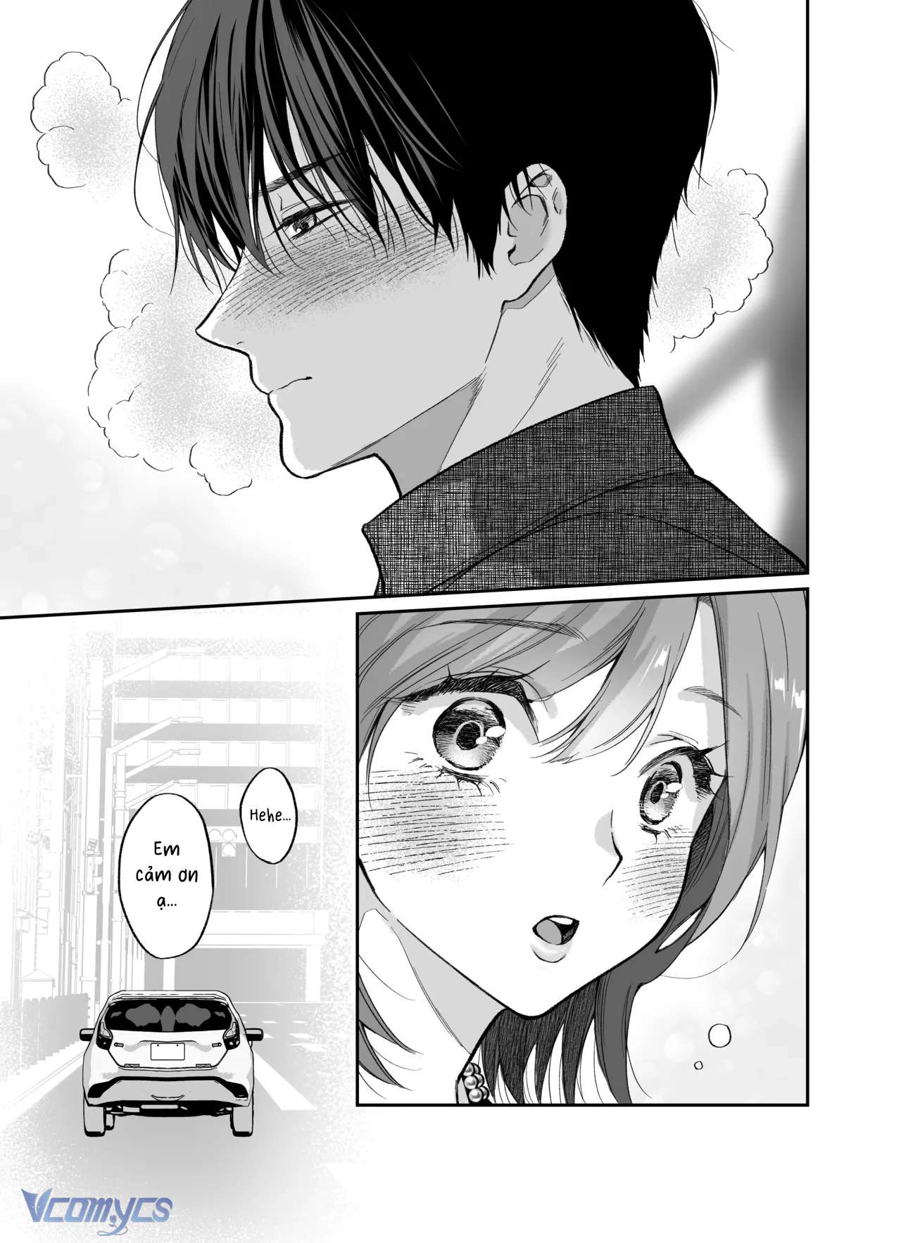 [18+] Tuyển Tập Truyện Ngắn Sếch Manga Chap 12 - Trang 2