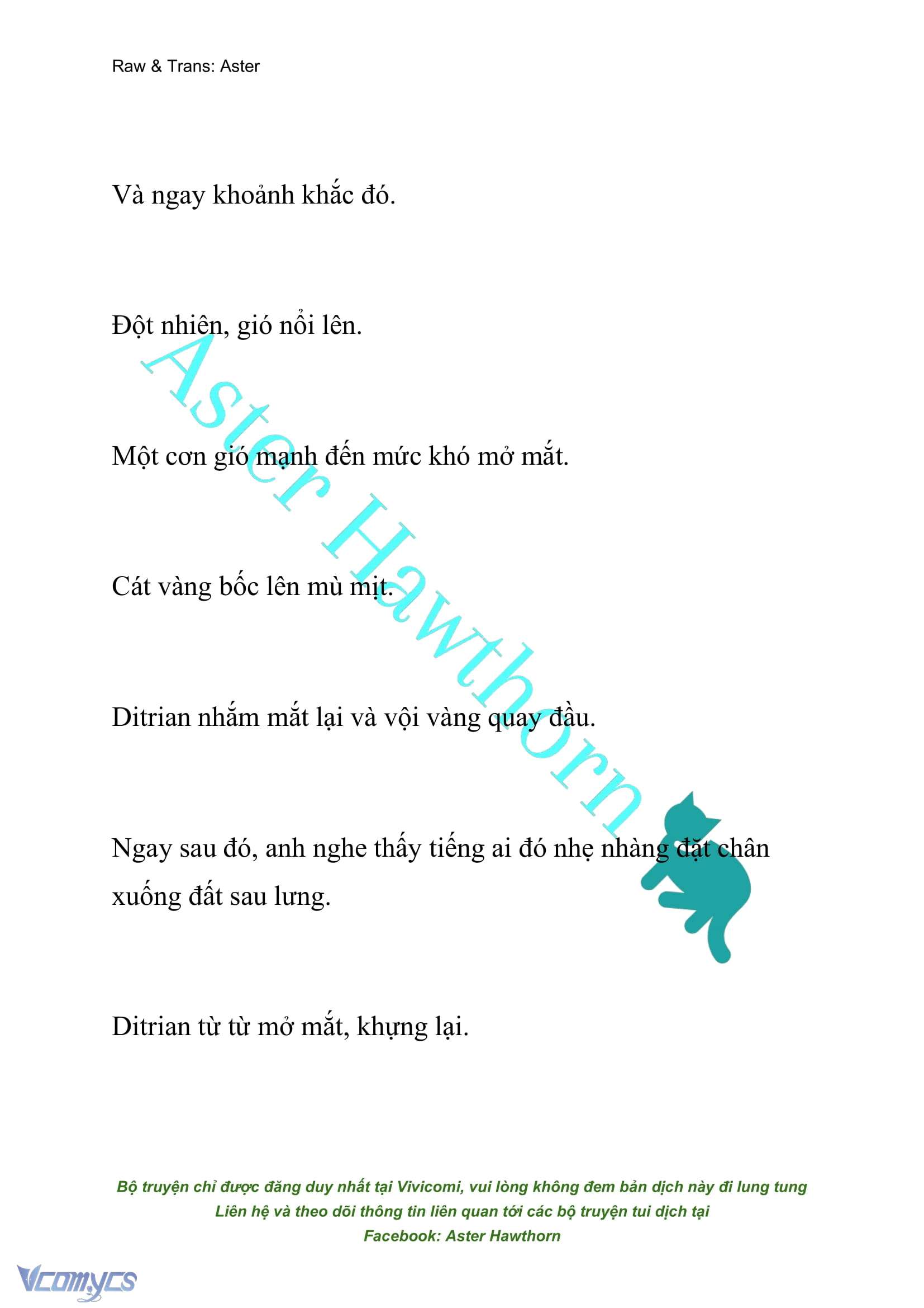 [NOVEL] Cách Để Em Bảo Vệ Anh Chap 121 - Trang 2