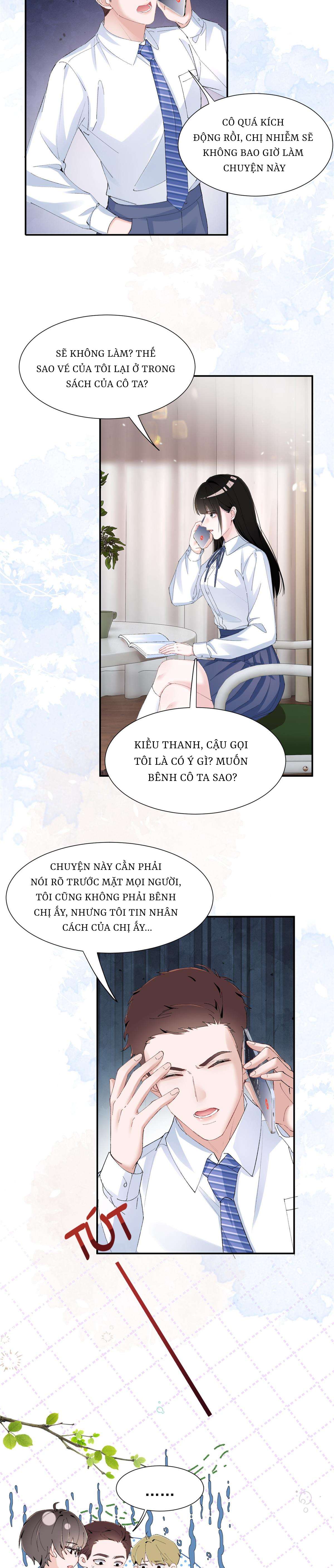 Phu Nhân, Thân phận của người lộ rồi Chap 58 - Next Chap 59