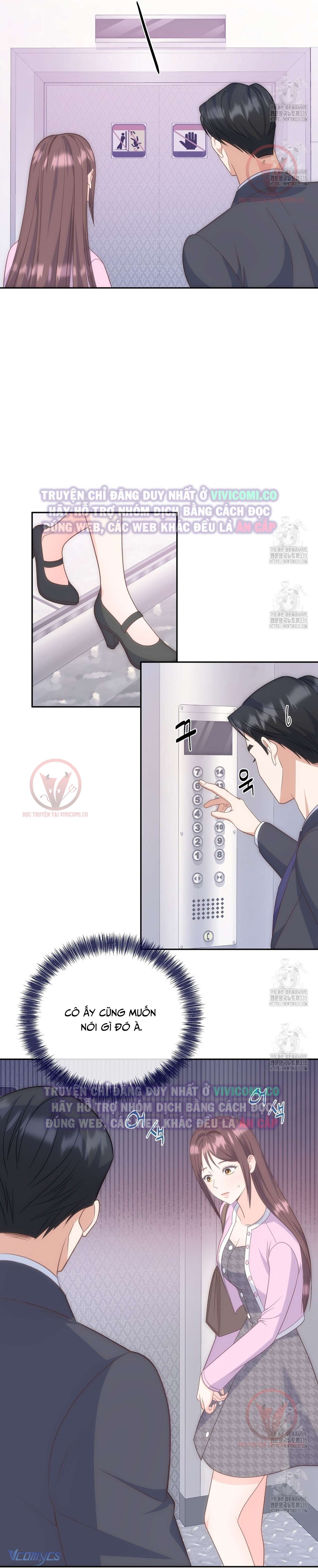 [18+] Sếp Của Anh Trai Tôi Đã Vượt Quá Giới Hạn Chap 16 - Trang 3