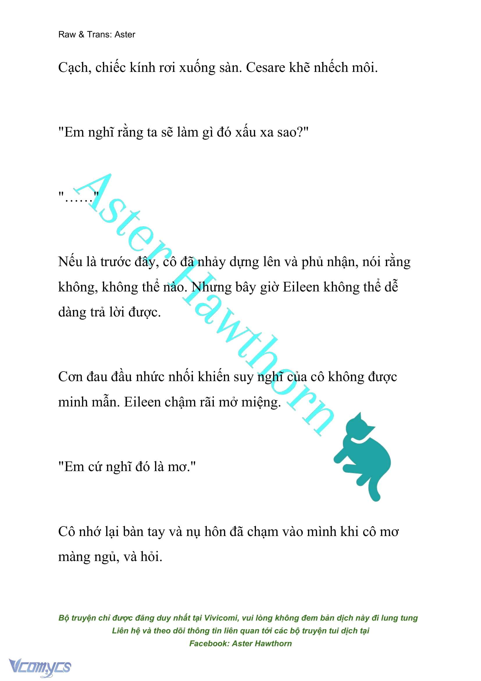 [NOVEL] Người Chồng Độc Ác Chap 182 - Trang 2