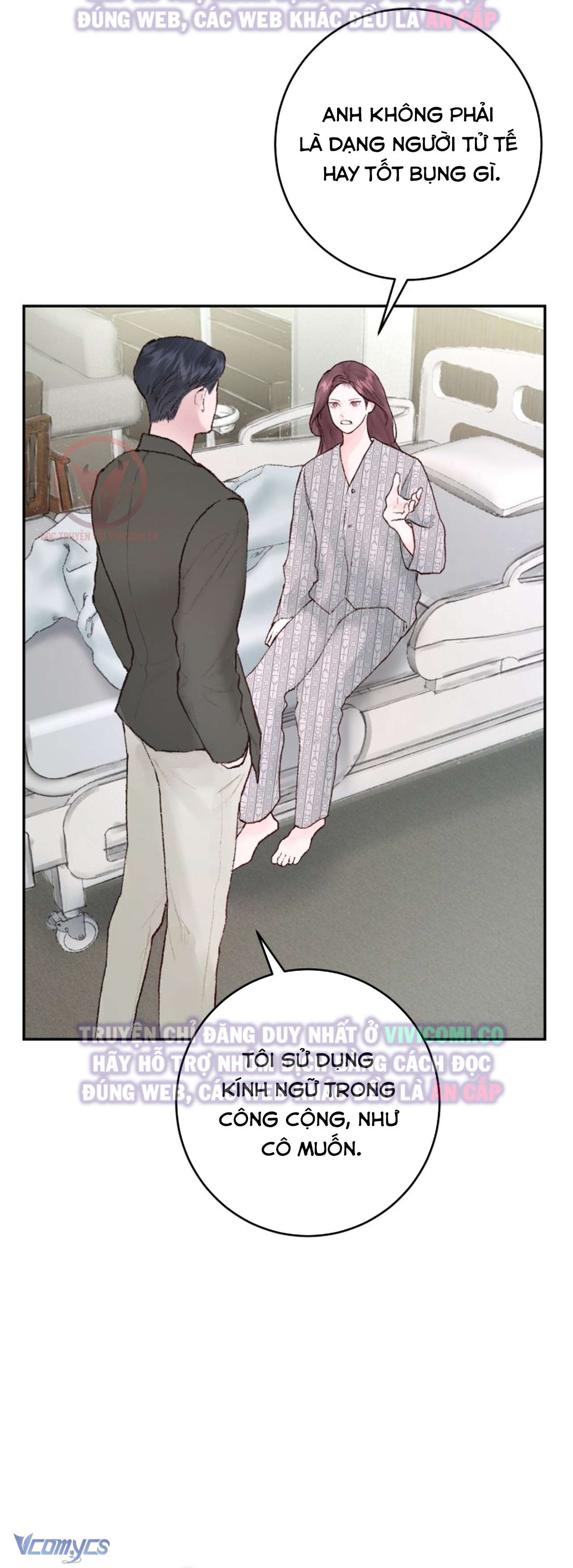 Chàng Quỷ Của Tôi Chap 4 - Trang 4