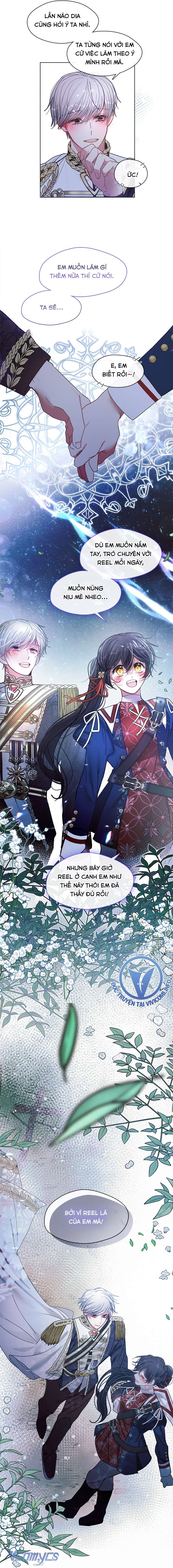 Gia Đình Bị Ám Ảnh Bởi Tôi Chap 75 - Trang 4