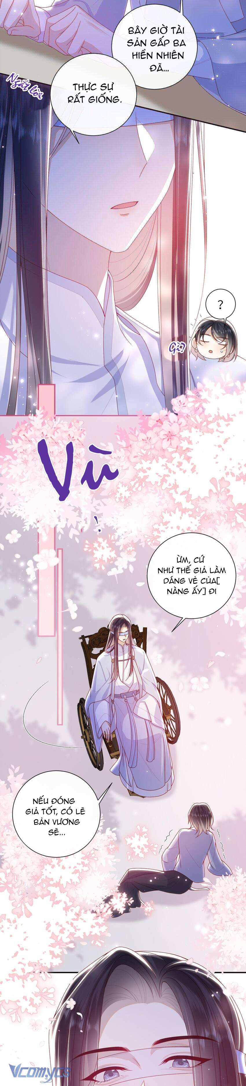 Đại Lão Phải Gả Cho Phu Quân Mù! Chap 63 - Trang 2