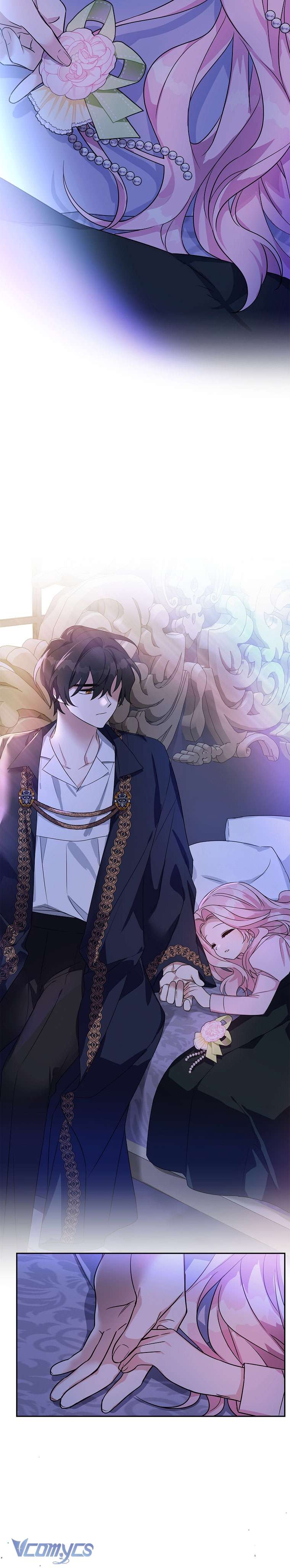 Tôi đã trở thành con gái út của công tước phản diện Chapter 5 - Trang 3