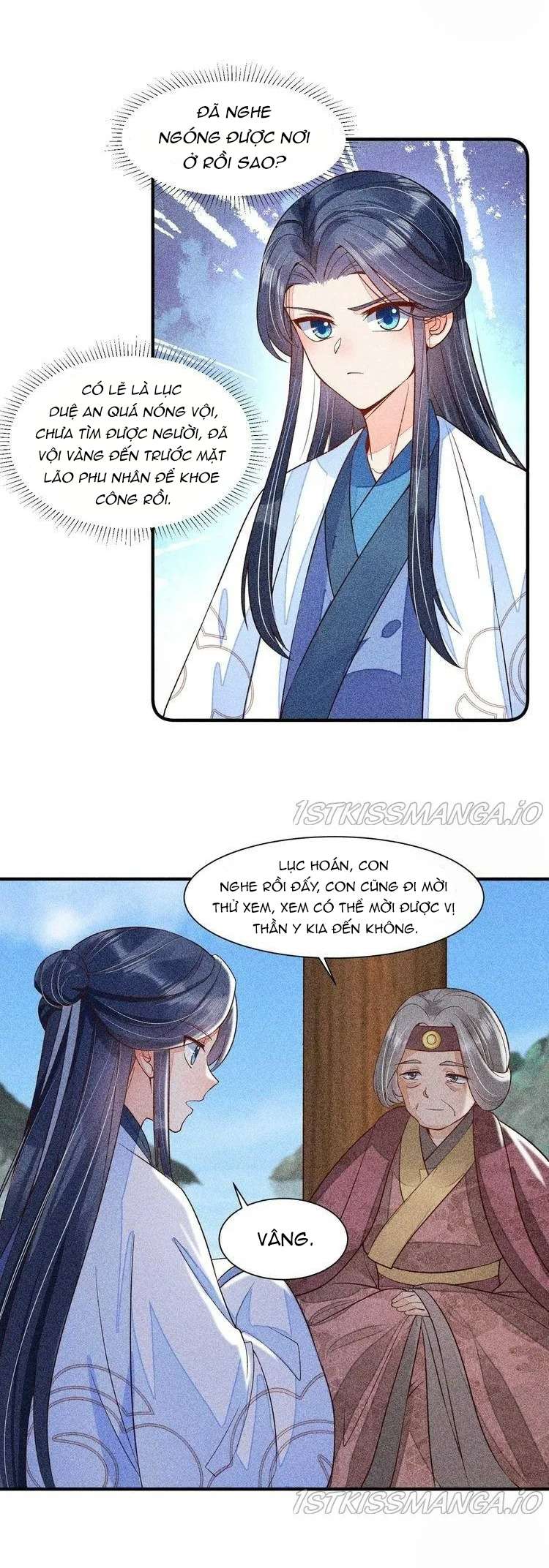 Nuôi Dưỡng Hoàng Tử Chap 35 - Trang 3