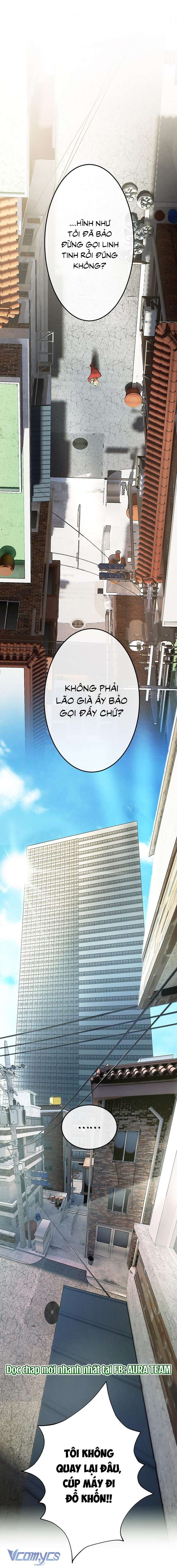 Những Ngày Tươi Đẹp Chapter 1 - Trang 3