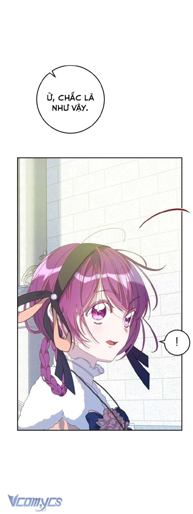 Người Vợ Hắc Ám Của Cậu Chồng Nhỏ Chap 30 - Trang 2