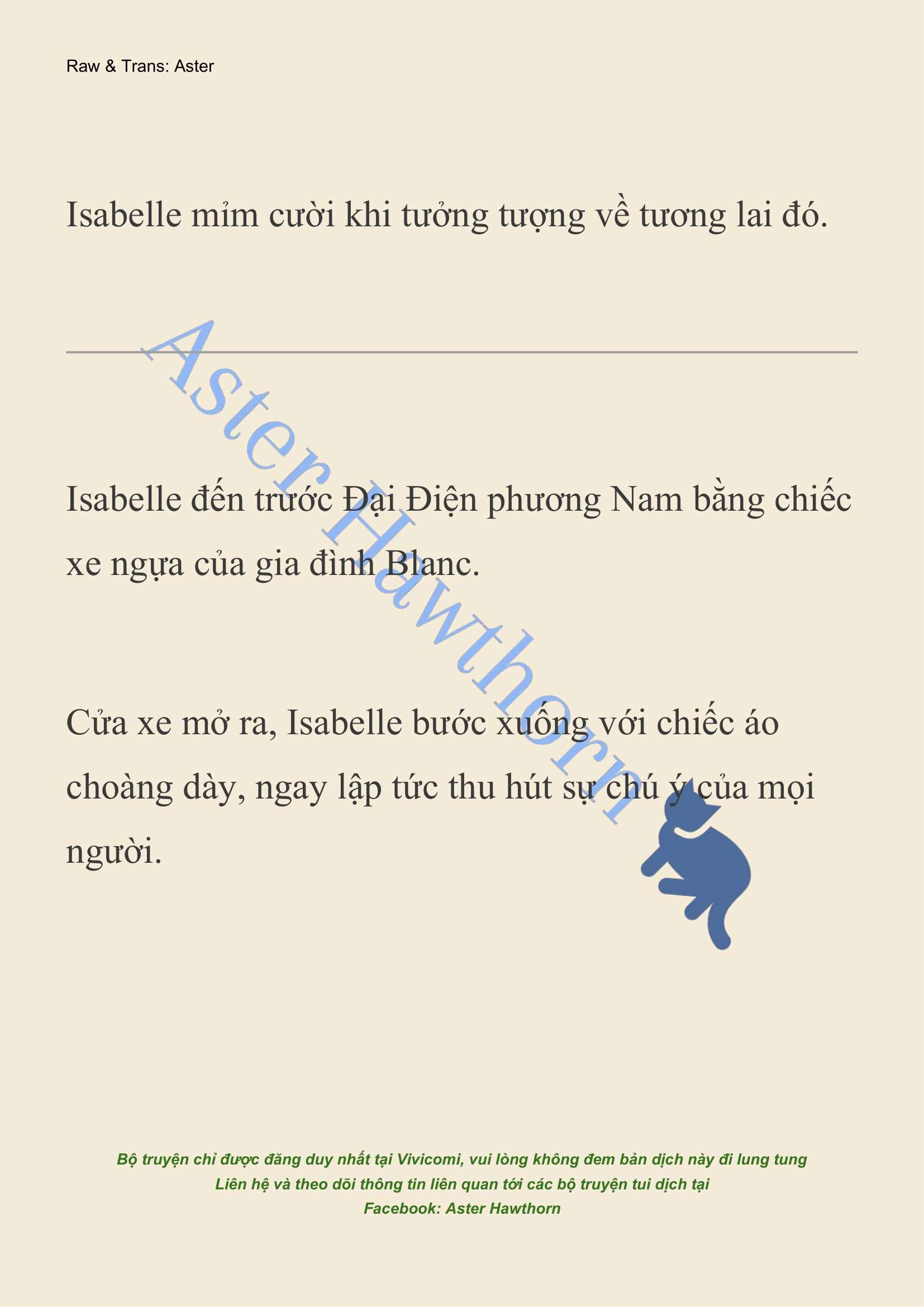 [NOVEL] Giết Cuộc Hôn Nhân Này Chap 70 - Next Chap 71